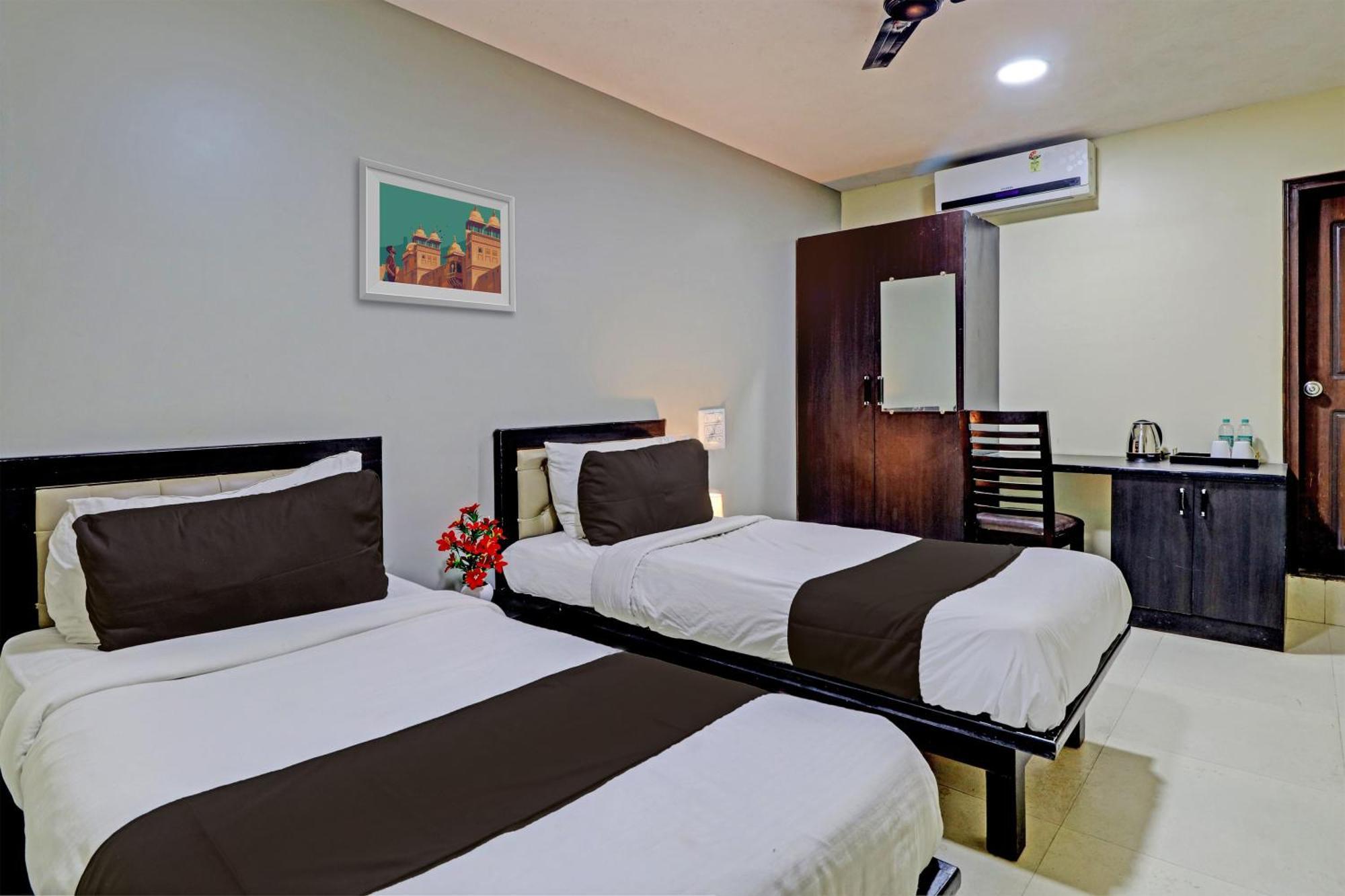 Hotel O Royal Bliss International بنغالور المظهر الخارجي الصورة