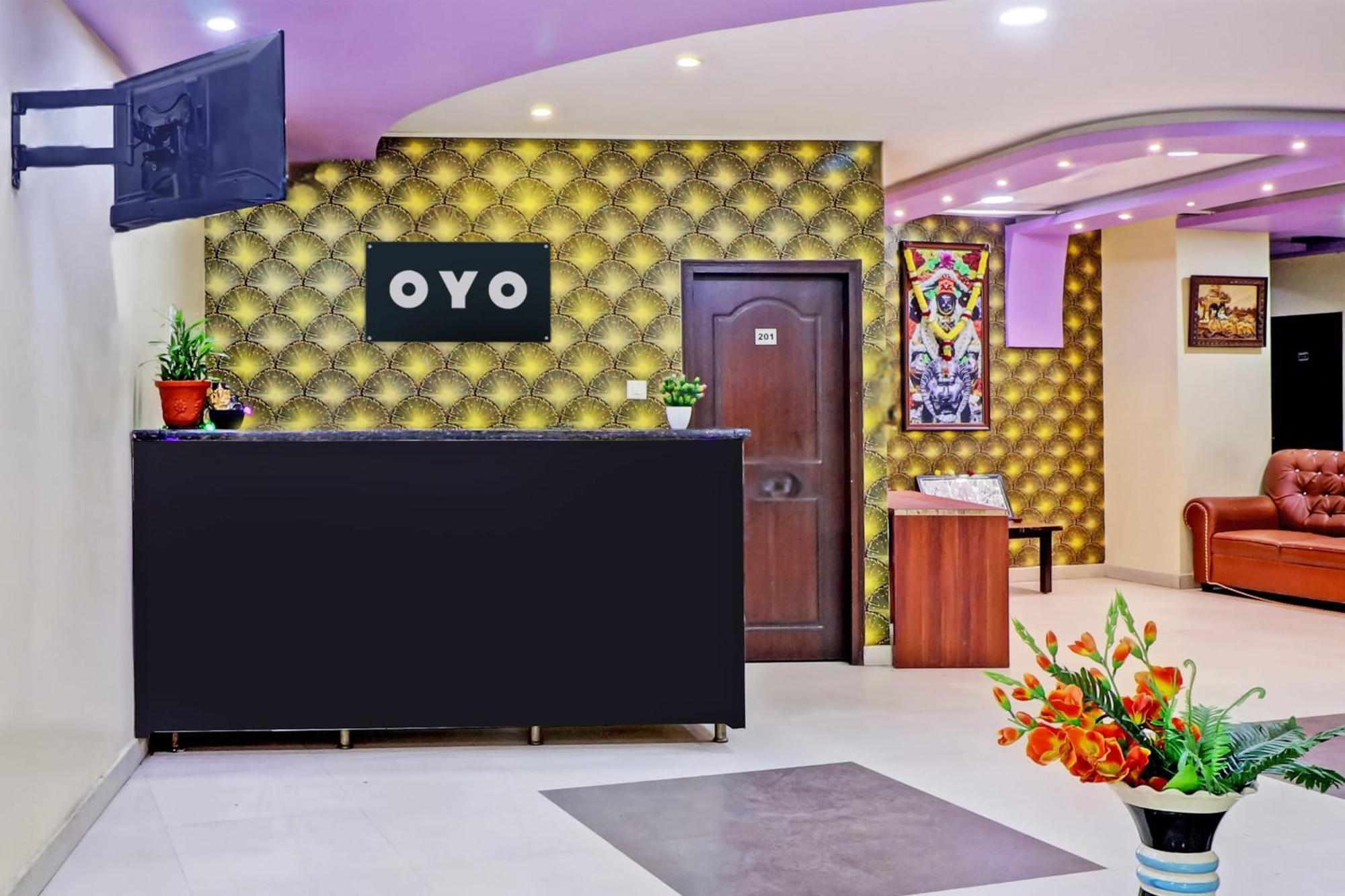 Hotel O Royal Bliss International بنغالور المظهر الخارجي الصورة